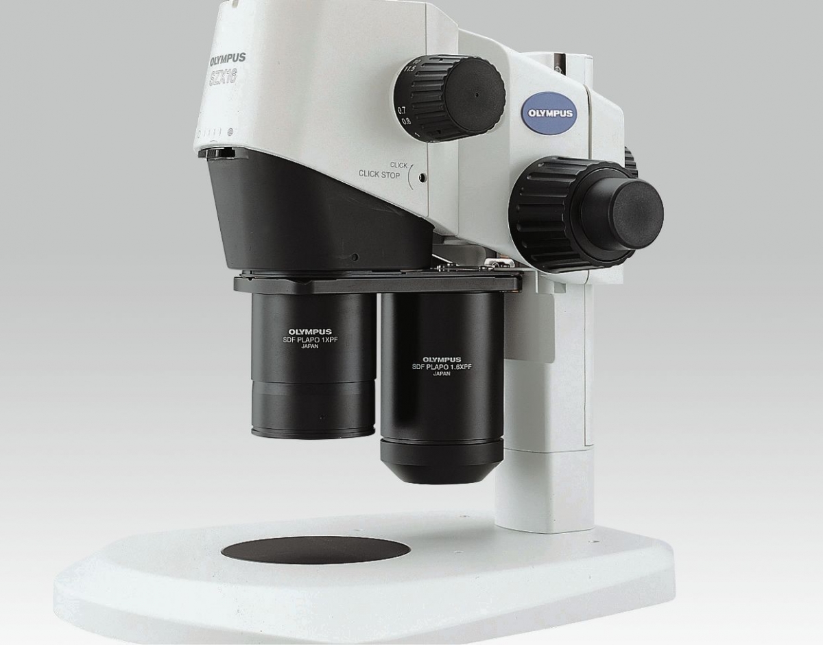 Stéréomicroscope OLYMPUS SZX16 -2