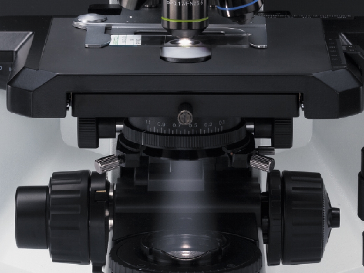 Microscope OLYMPUS BX43 -4