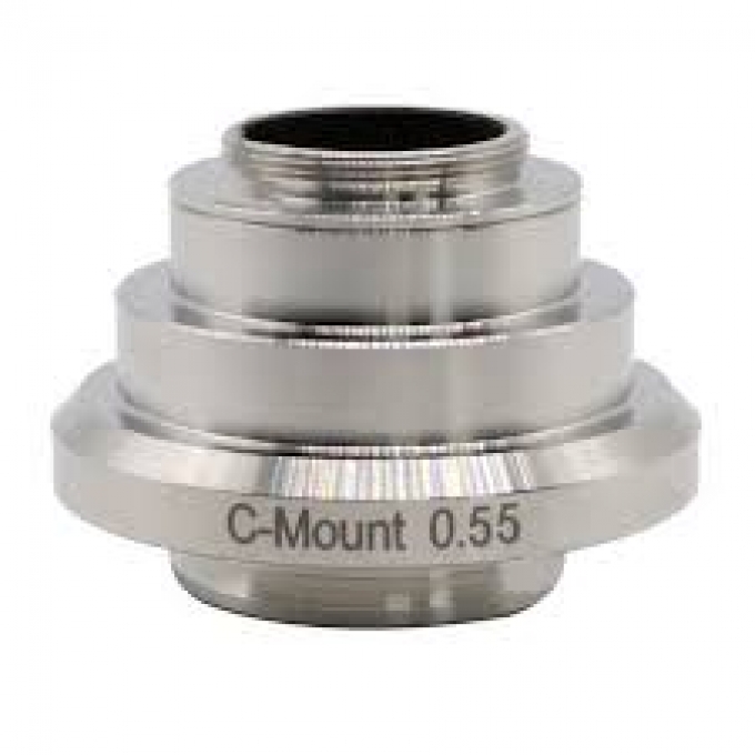 Raccord C pour microscopes LEICA
