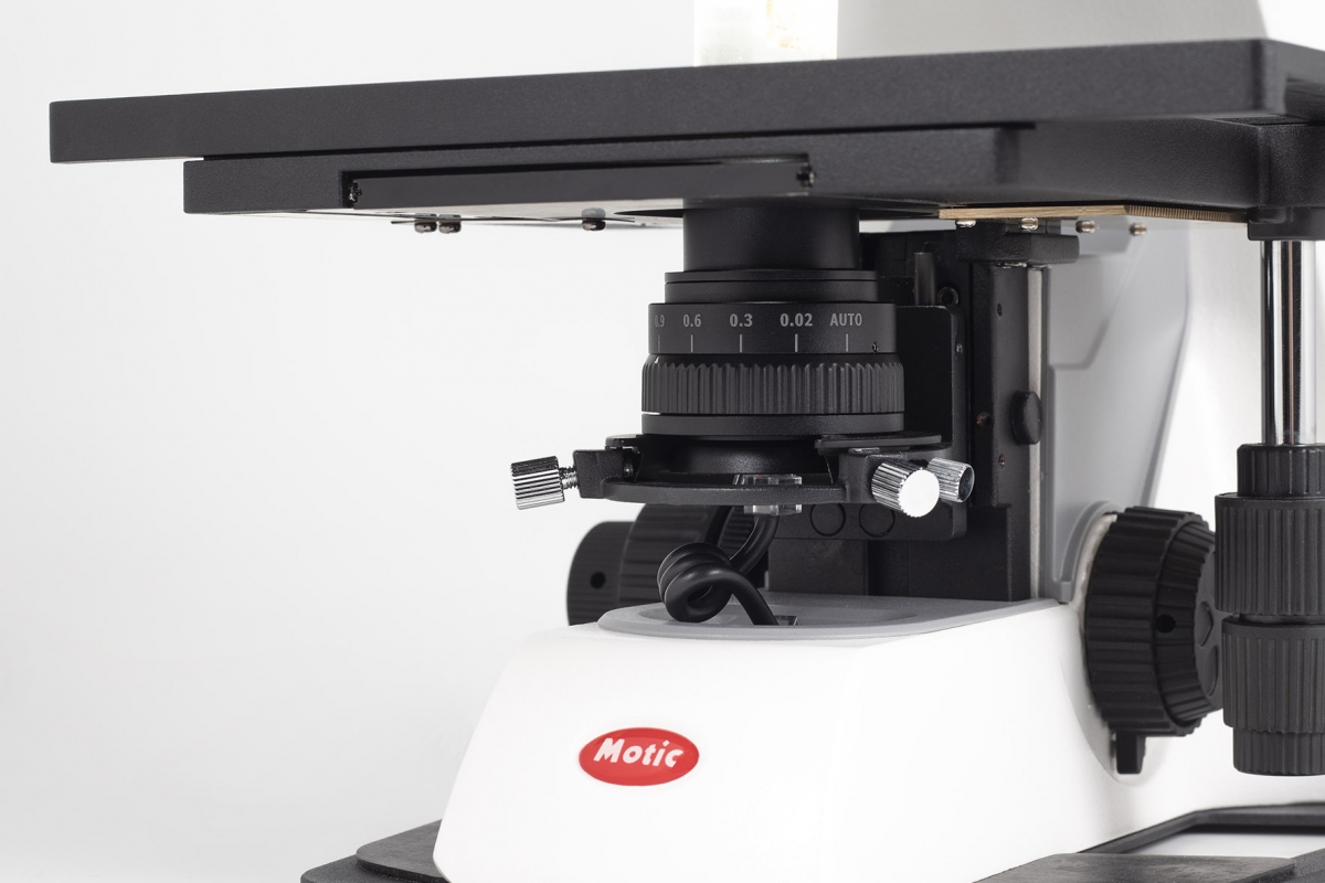 PANTHERA TEC MAT BF-T (pour la métallographie avec éclairage réfléchi/transmis) -3