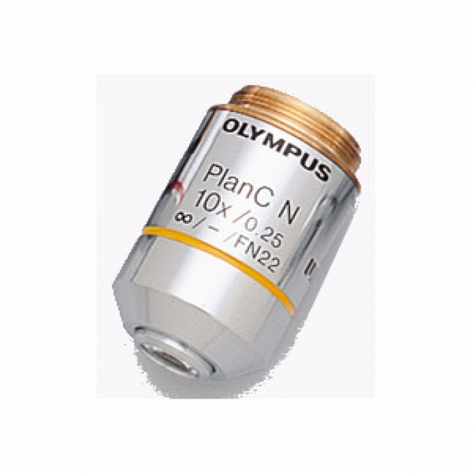 Objectif 10X Plan Achromat OLYMPUS