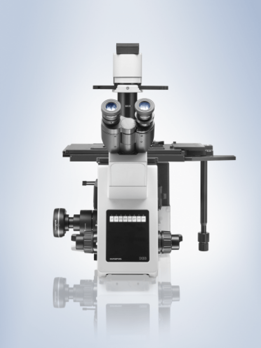 Microscope OLYMPUS IX73 -3