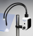 Source de lumière froide KL 300 LED pour fibres optiques