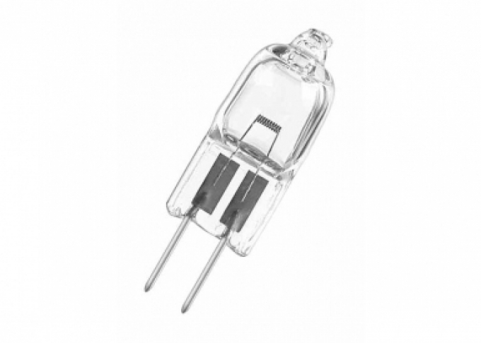 Lampe 6V 10W Halogène G4 Court