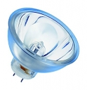 Lampe 12V 100W GZ6.35 HLX + Miroir