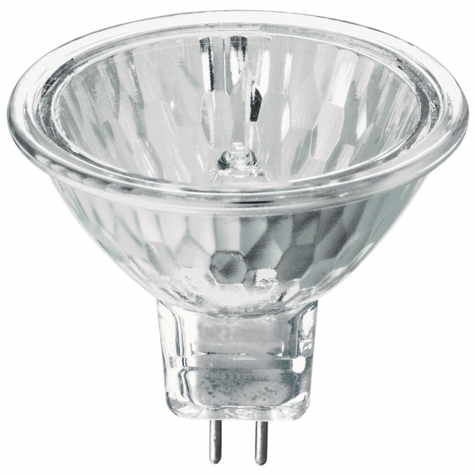 Lampe 12V 35W Halogène GU5.3