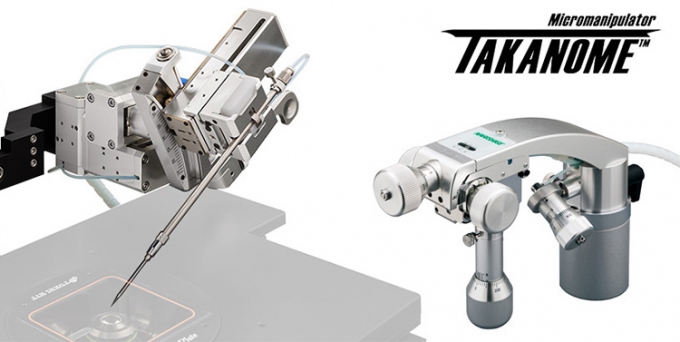 MTK-1 Micromanipulateur TAKANOME