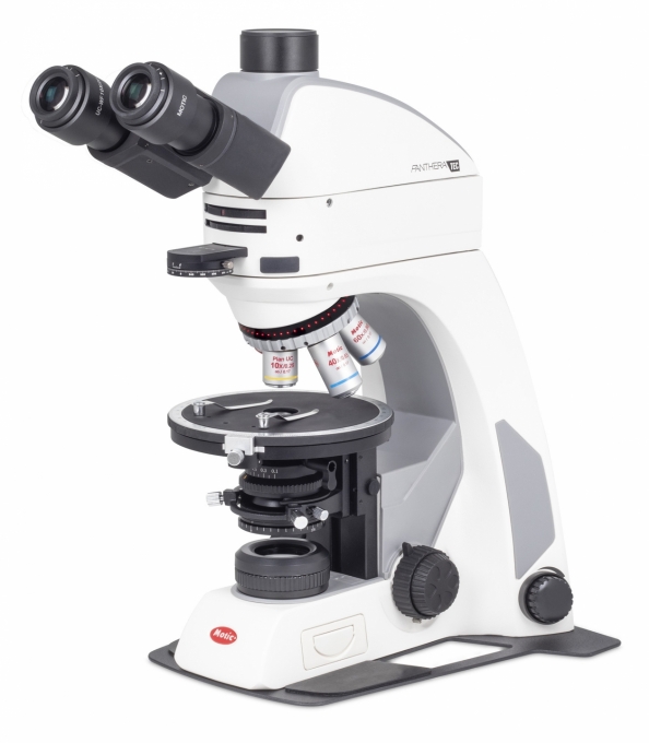 PANTHERA TEC POL Trinoculaire (pour observation en polarisation)