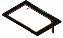 Platine chauffanteTOKAI pour microscope NIKON Ti2/TS2R
