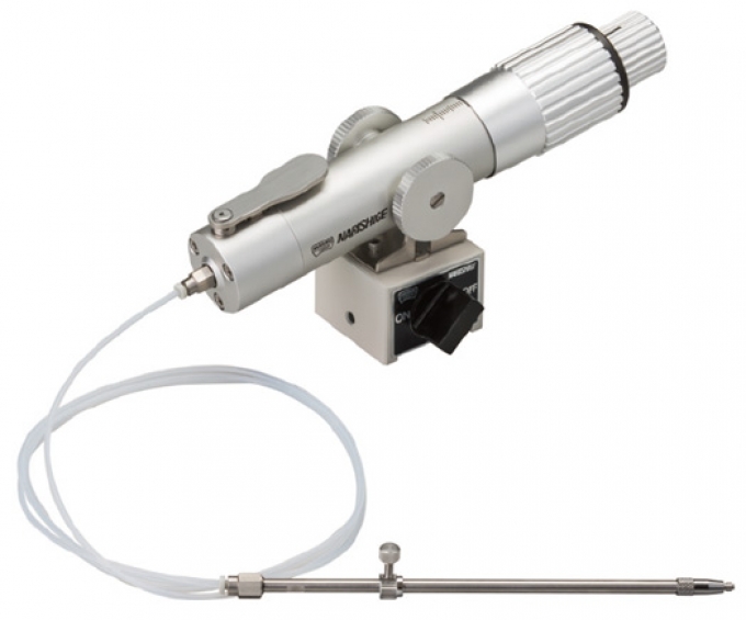 Injecteur d'air automatique Micronizer, 1 max. 4 m³/heure
