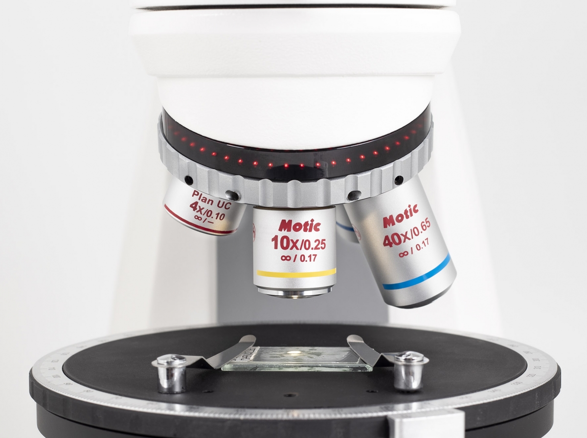PANTHERA TEC POL Binoculaire (pour observation en polarisation) -2