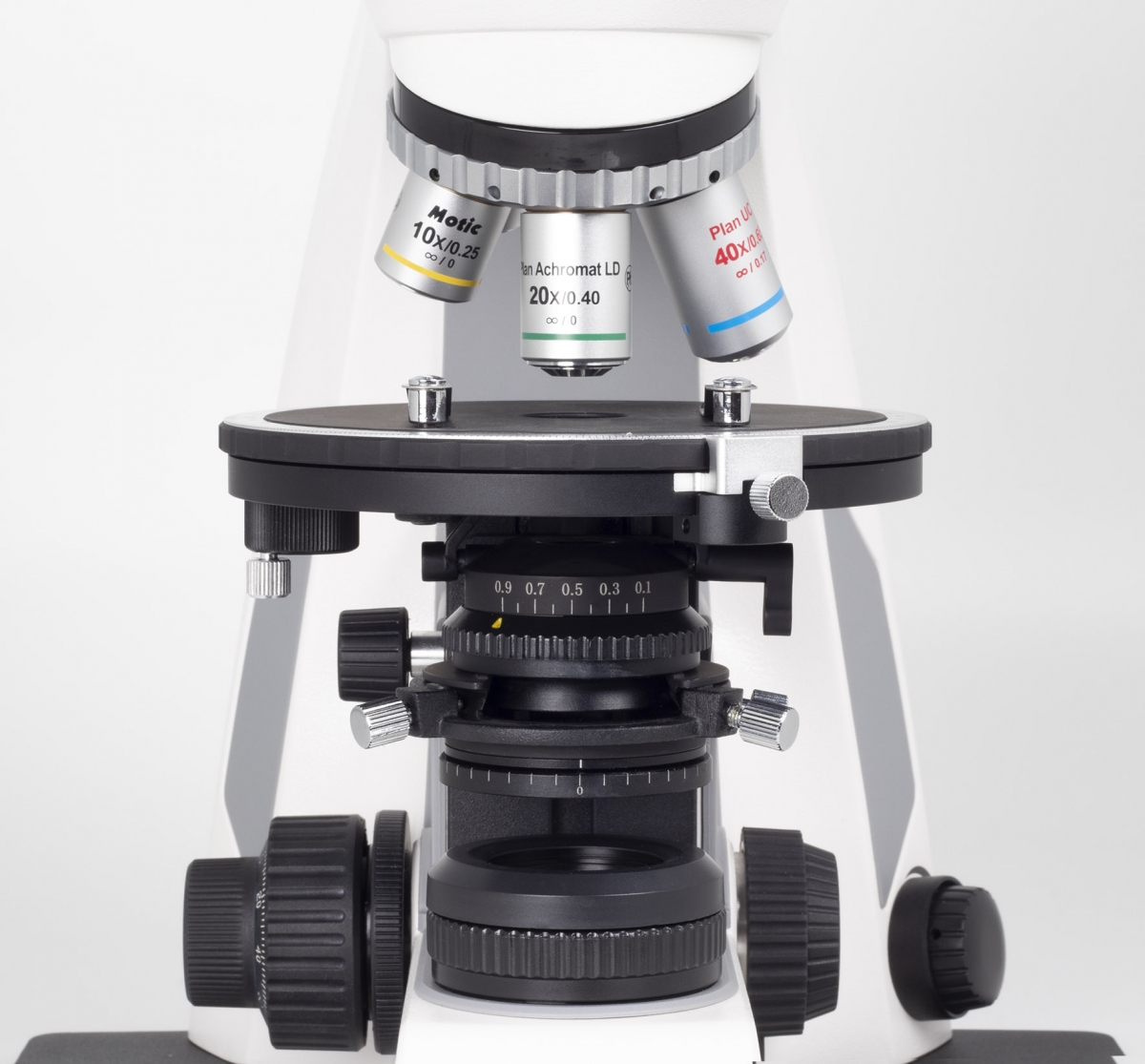 PANTHERA TEC POL Epi Binoculaire (pour observation en polarisation avec épi-illuminateur LED) -2