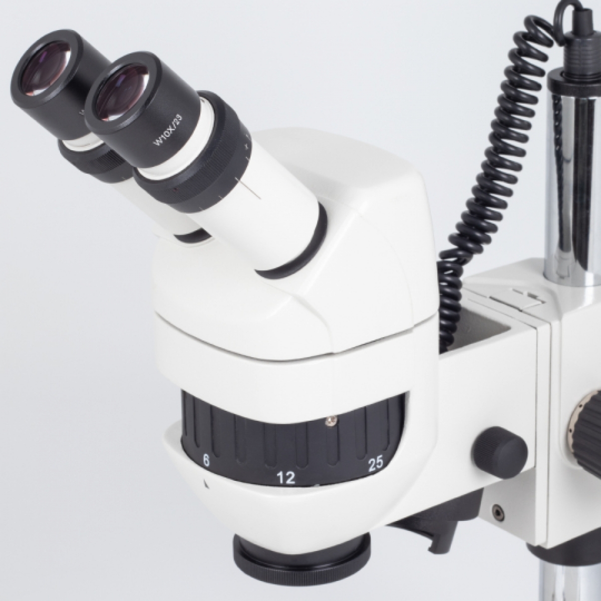 Stéréomicroscope MOTIC Série K - Système optique à l'infini -2
