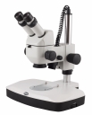 Stéréomicroscope MOTIC Série K - Système optique à l'infini