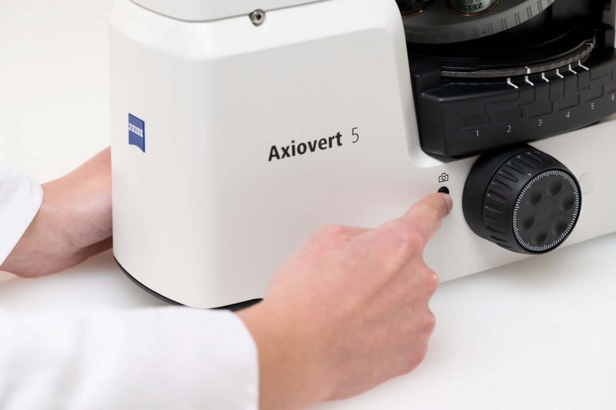 Axiovert 5 -4