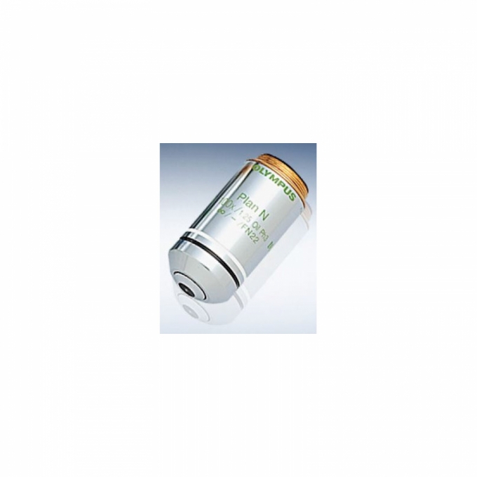 Objectif OLYMPUS Plan Achromat 100X Huile Phase