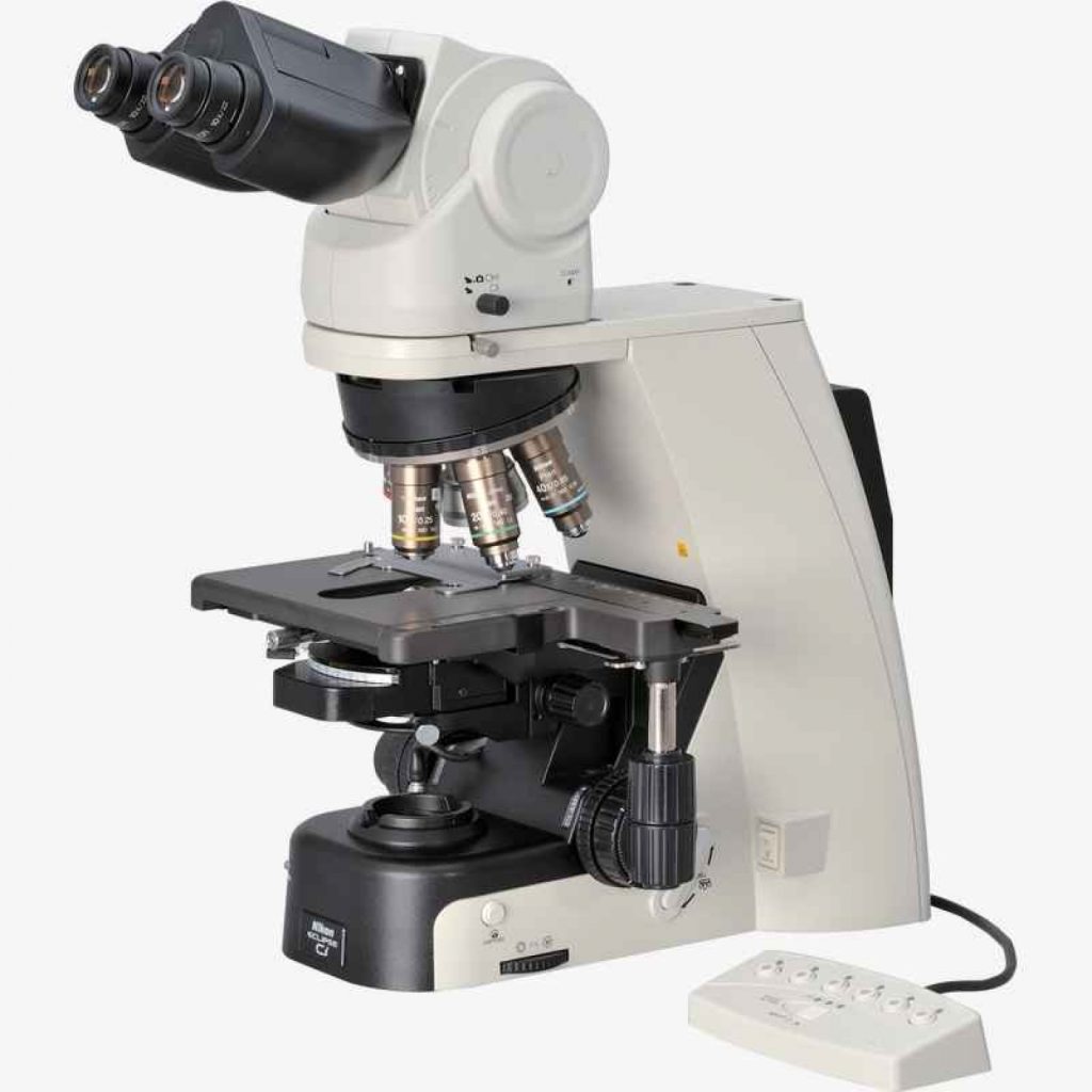 Eclipse Ci series upright microscope - Nikon