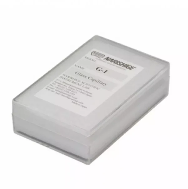 Capillaires en verre G-1/G-1.2/G-1.5/G-2/G-3