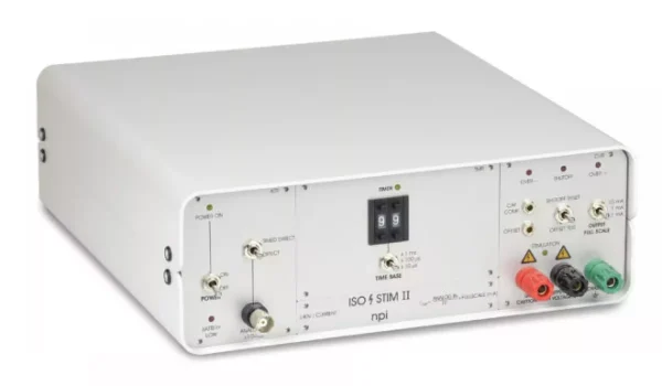 Stimulateur isolé ISO-STIM II npi electronic GmbH