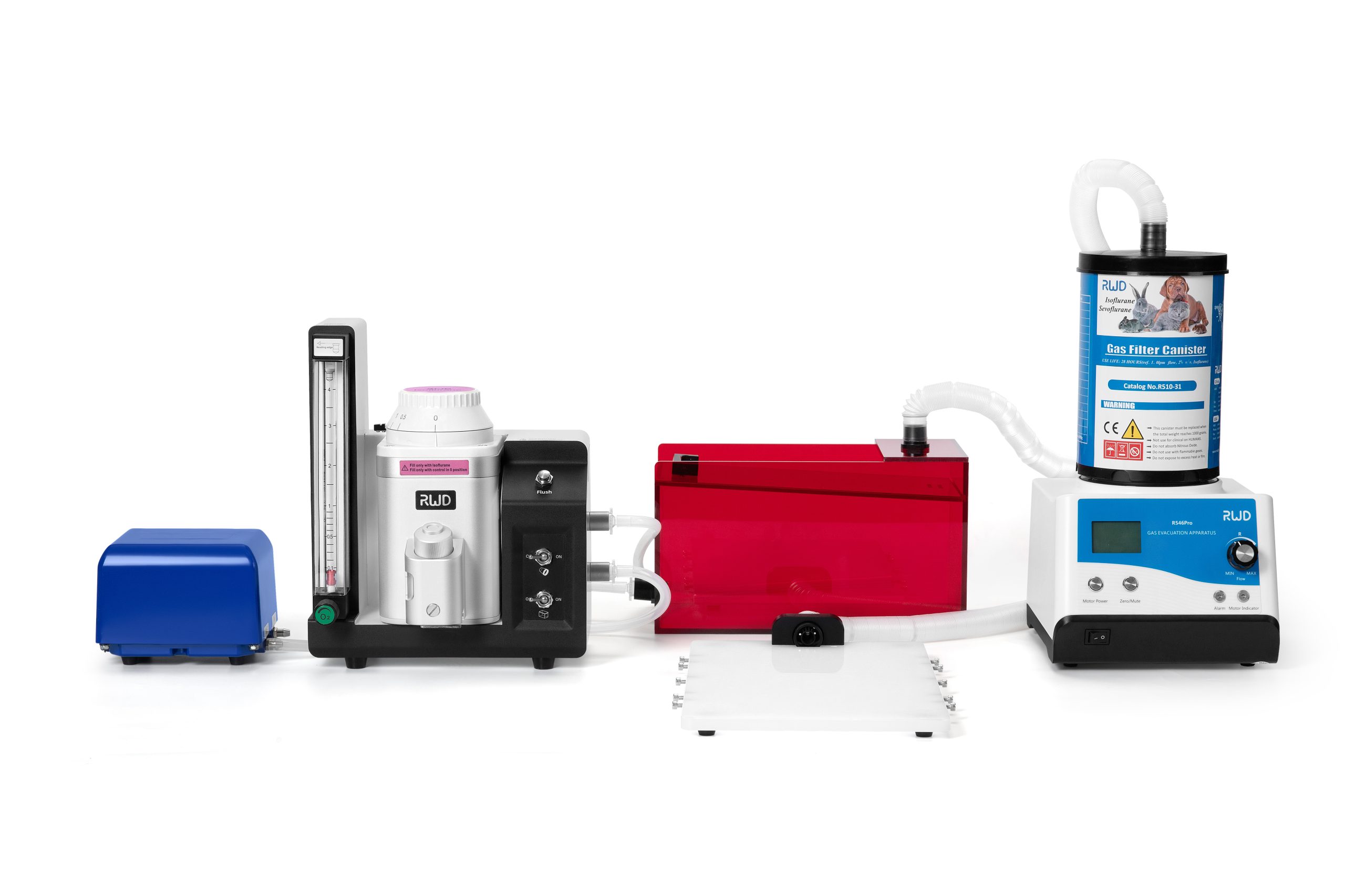 Equipements pour expérimentations In vivo