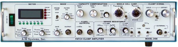 Amplificateur Model 2400 - A-M Systems