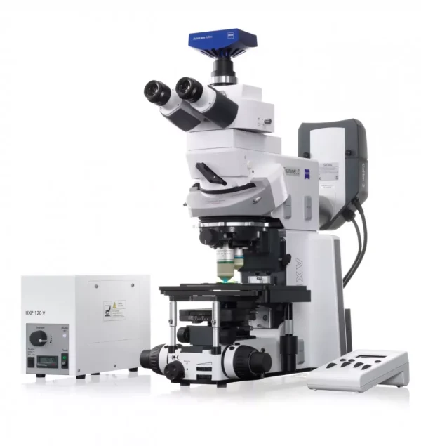 Microscope AxioExaminer ZEISS - Configuration 2