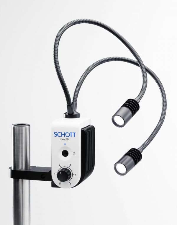 Eclairages EasyLED SCHOTT
