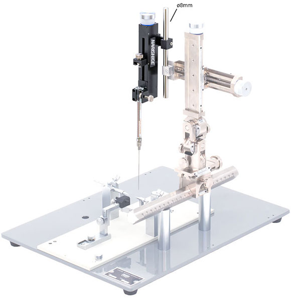 Microinjecteur manuel IMS-4