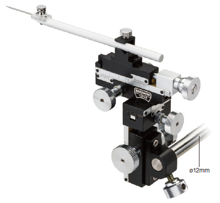 Micromanipulateur manuel MM-3 NARISHIGE