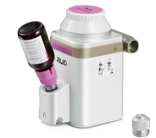 Evaporateur R58 pour gaz anesthésiant RWD