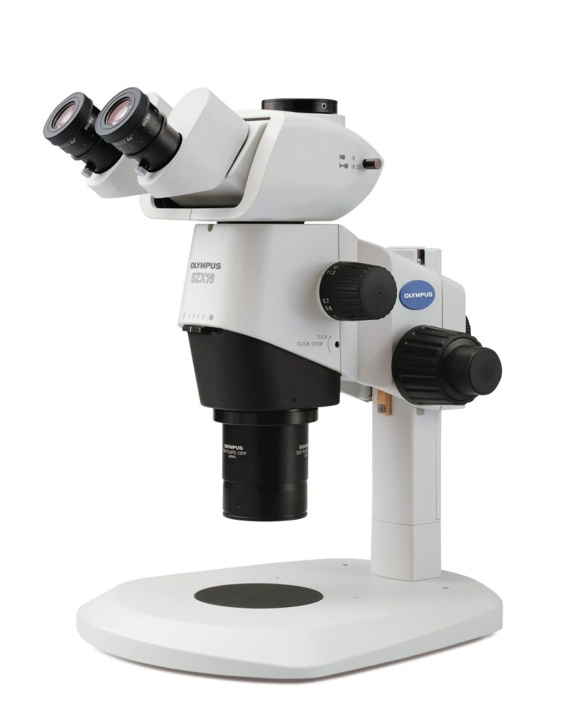 Stéréomicroscope SZX16 - Evident-Olympus