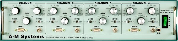 Amplificateur Model 1700 - A-M Systems