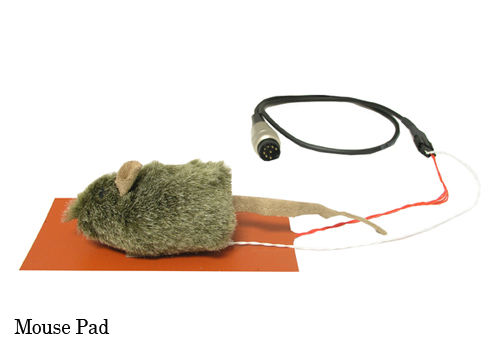 Heating device HEATINGPAD-1/2