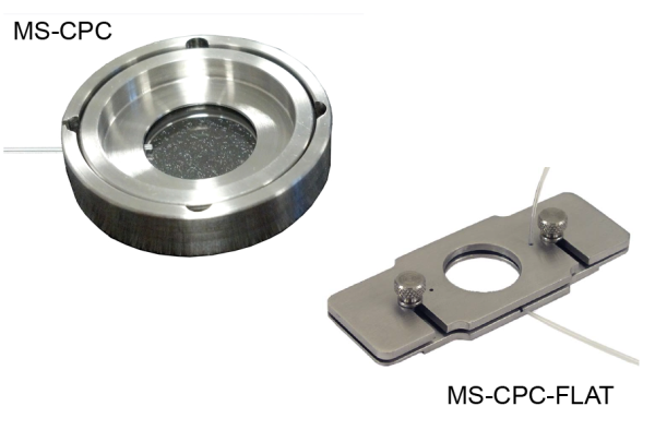 Chambre fermée ronde pour imagerie MS-CPC ALA Scientific