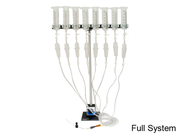 Perfusion Kit 8 canaux Simple