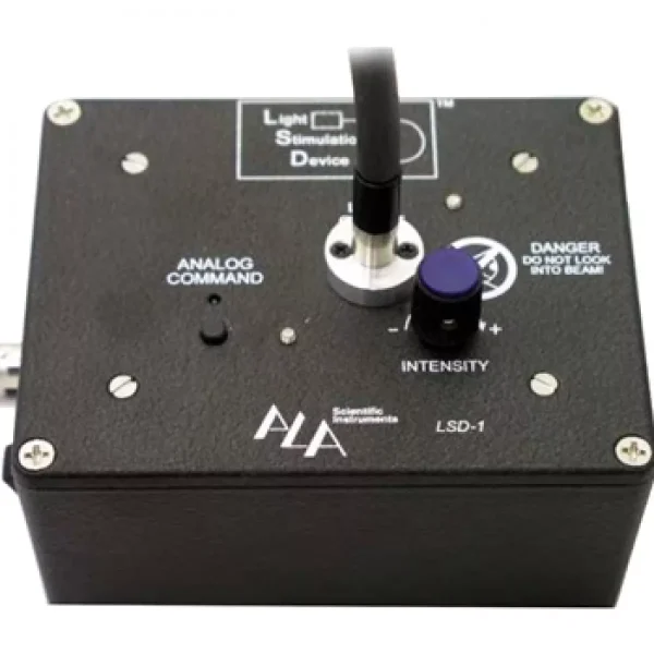 OptoPatcher A-M-Systems et LSD-1 Ala Scientific instruments