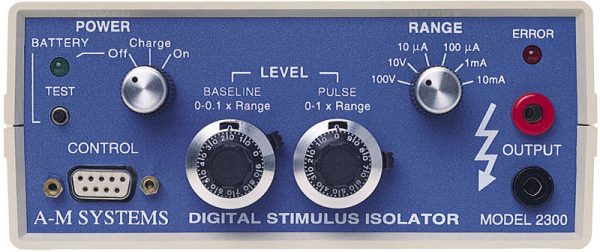 Digital Stimulus Isolator Model 2300