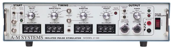 Stimulateur isolé Model 2100