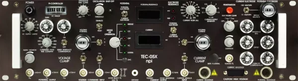 Amplificateur Série TEC – Enregistrement d’ovocytes