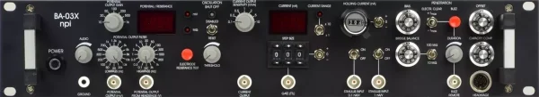 Amplificateur Série BA courant imposé