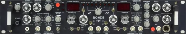 Amplificateur Série ELC patch/électroporation/enregistrements justacellulaires