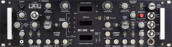 Amplificateur Série SEC Single Electrode Clamp