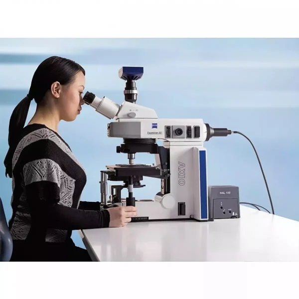 Microscope AxioExaminer ZEISS - Configuration 1