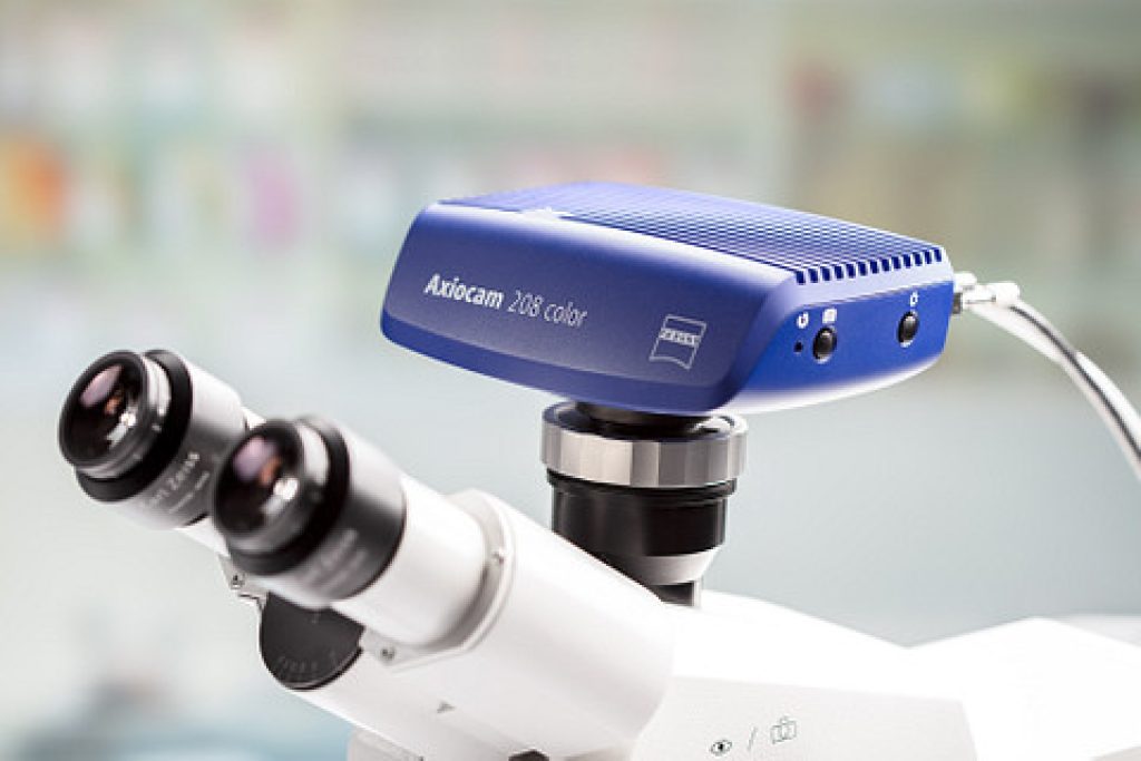 Caméra Couleur Zeiss Axiocam 208 couleur USB3 HDMI 8.3 M 1/ 2.1