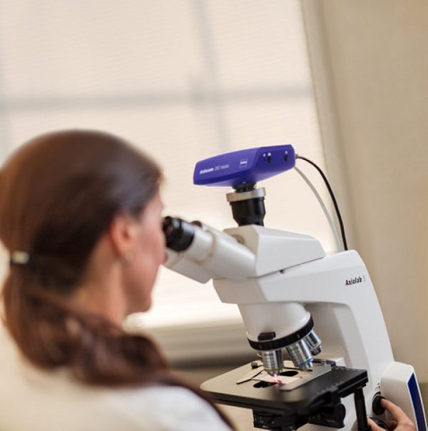 Microscope droit Axiolab 5 - Zeiss