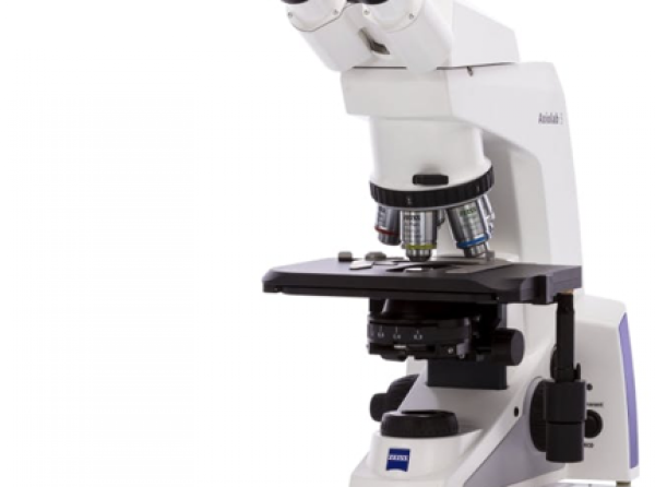 Microscope droit Axiolab 5 - Zeiss
