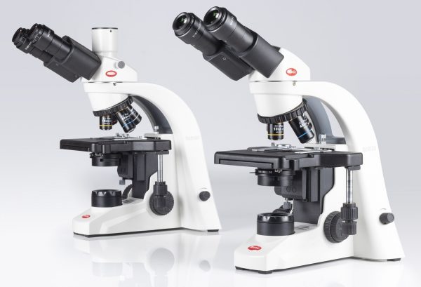 Microscope droit Motic Série BA210 / 210E