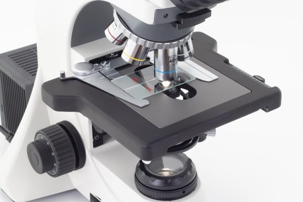 Microscope droit Motic Série BA410 / 410E