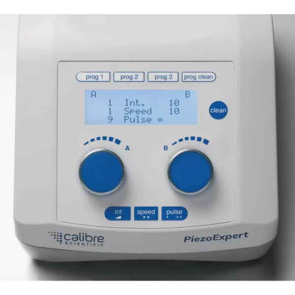 PiezoXpert® – Calibre Scientific