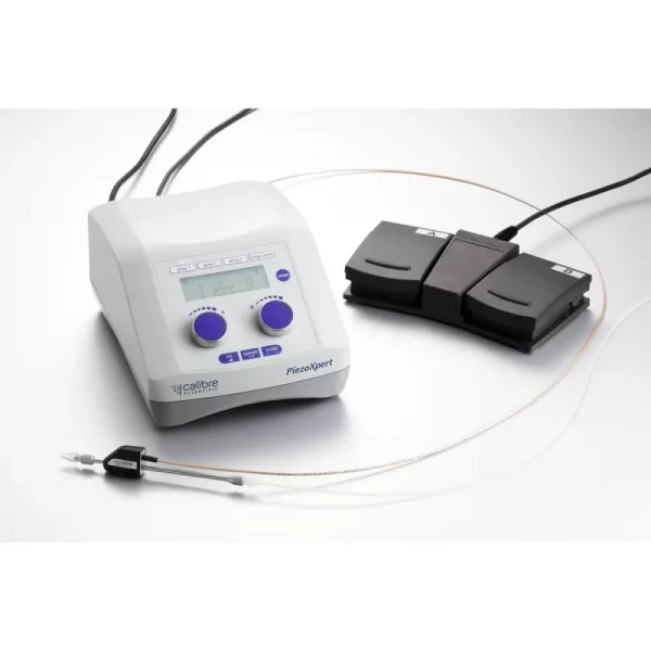 PiezoXpert® – Calibre Scientific